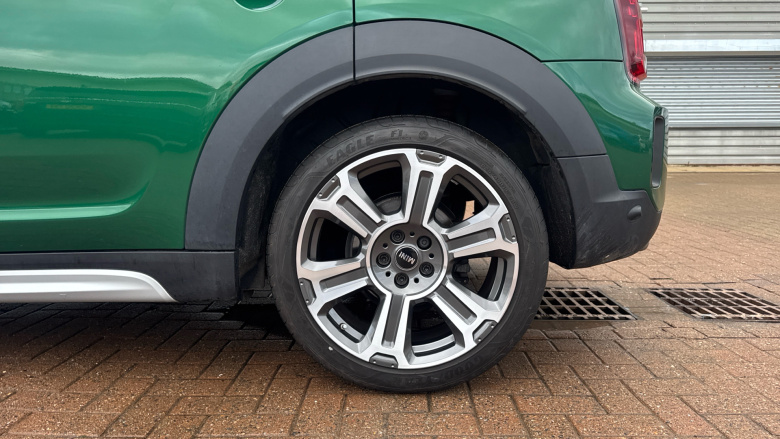 MINI Countryman 1.5 Cooper Exclusive 5dr Petrol Hatchback